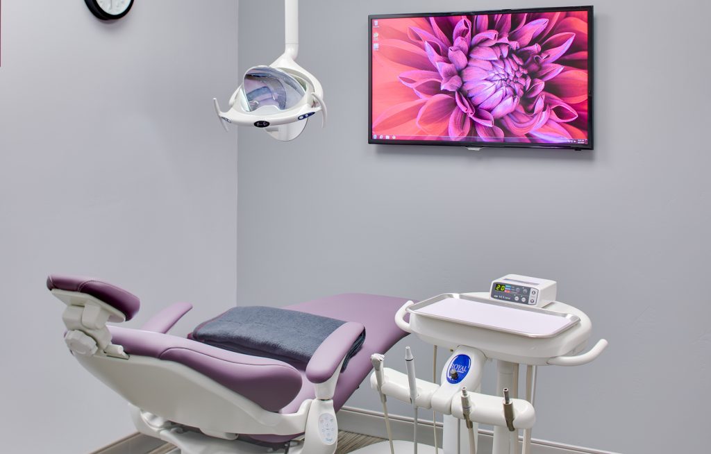 Your First Dental Appointment Open Wide La Jolla Dentistry