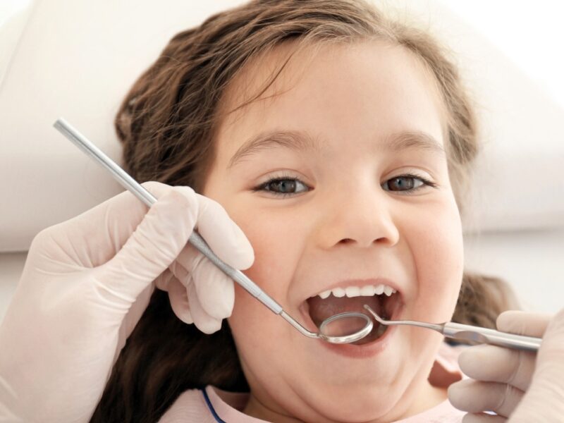 Pediatric Dental Exams