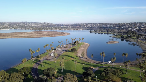 Playa Pacifica Park, 1093 E Mission Bay Dr., San Diego, CA 92109