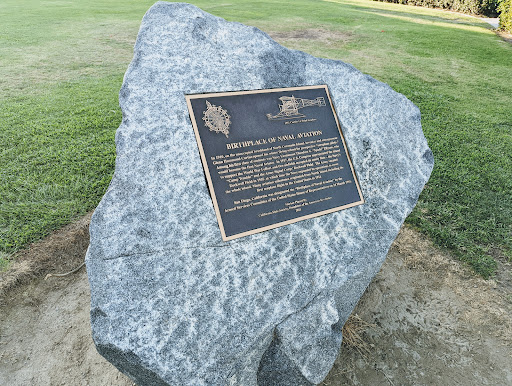 Birthplace Of Naval Aviation Monument, 1101 1st St, Coronado, CA 92118